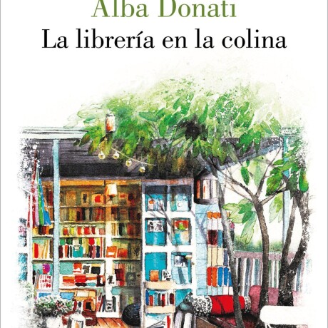 LA LIBRERIA EN LA COLINA LA LIBRERIA EN LA COLINA