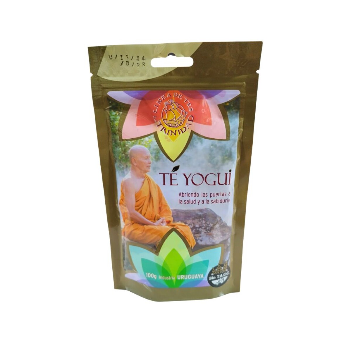 Te Yogui La Trinidad 100g 