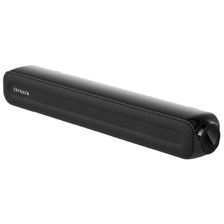 Barra de Sonido 2.0 Aiwa AWSBH15 300W PMPO Negro