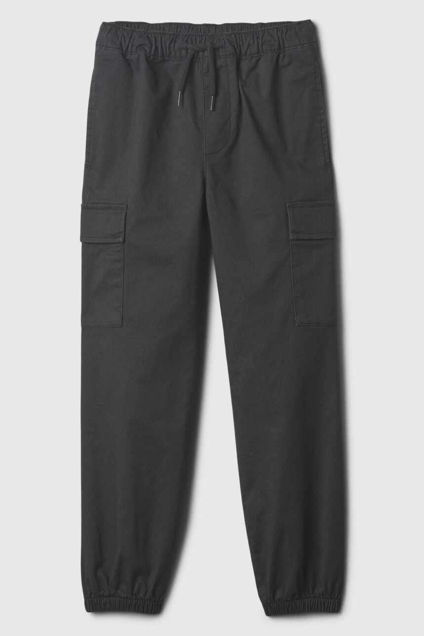 Pantalòn Jogger Cargo Niño Moonless Night