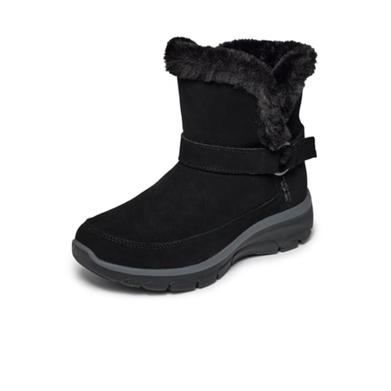 Botas Slip Ins Relaxed Fit Easy Going Negro