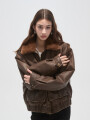 Campera Dalora Chocolate