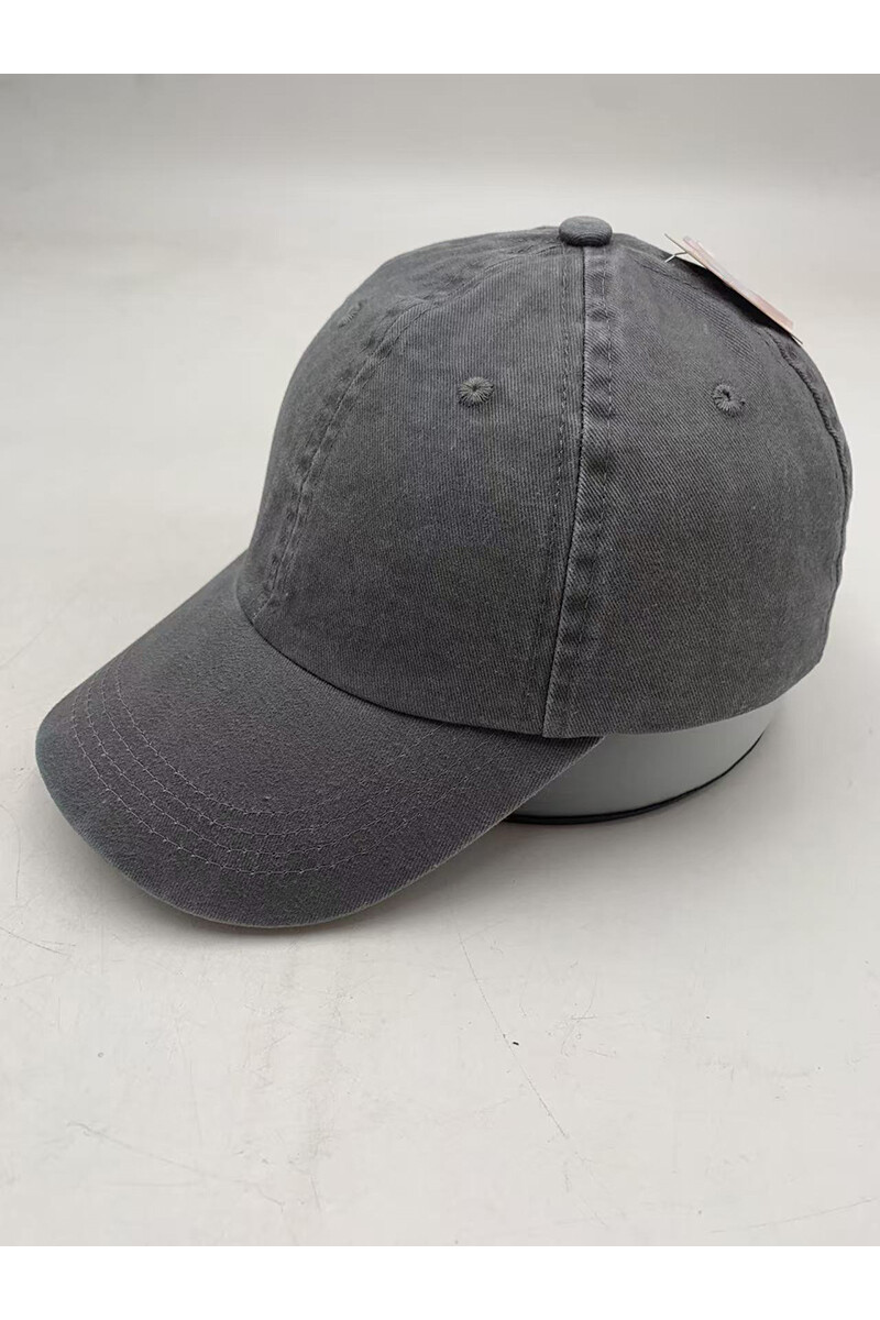Gorro Quebec Gris