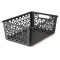 Cesto organizador G 15L GRIS