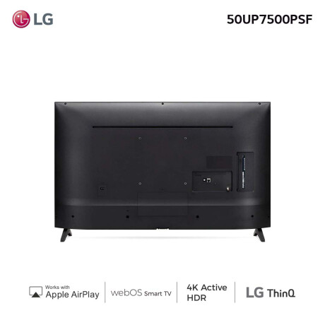TV LG 50-PULGADAS 50UP7500PSF
