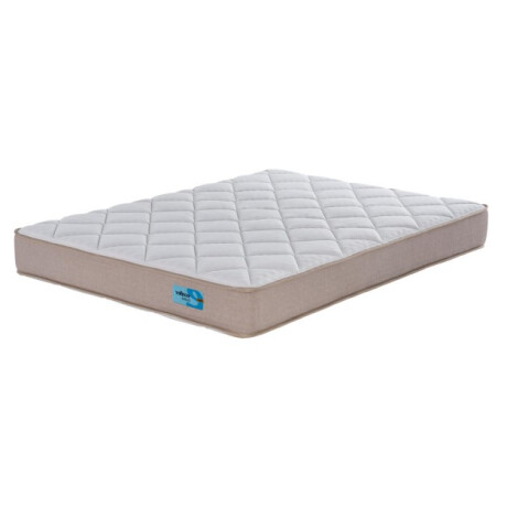 Colchón BRIO 2 Plazas ECOFLEX 138 x 188 x 25 cm Colchón BRIO 2 Plazas ECOFLEX 138 x 188 x 25 cm