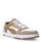 Championes de Hombre Puma Game Low SD Blanco - Taupe - Amarillo