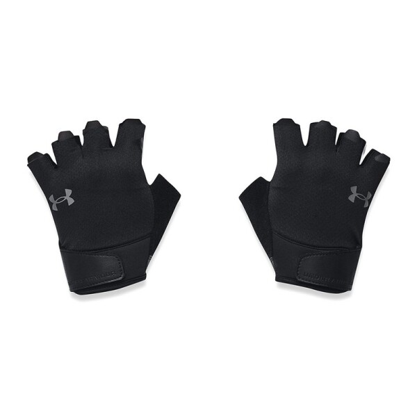 Guantes Under Armour Negro