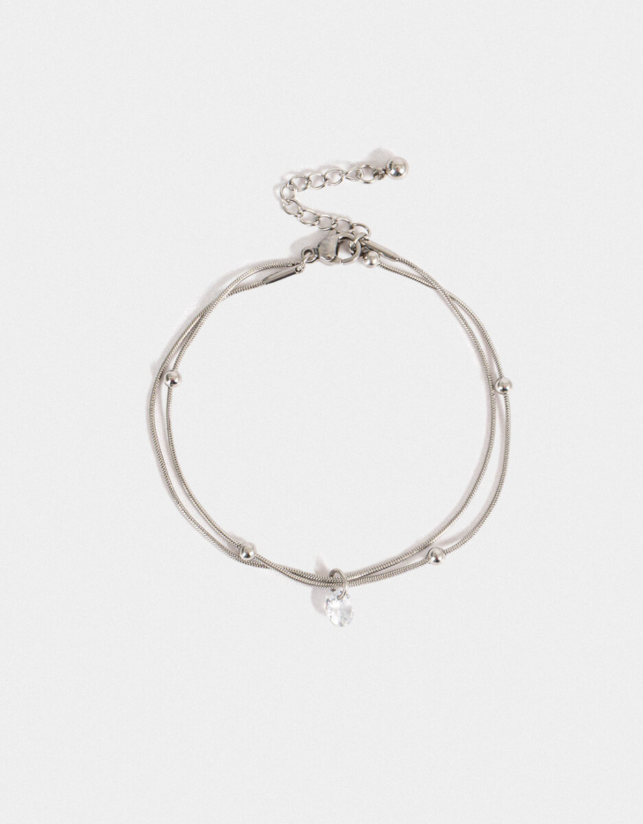 Pulsera Flexible Acero Quirurgico 