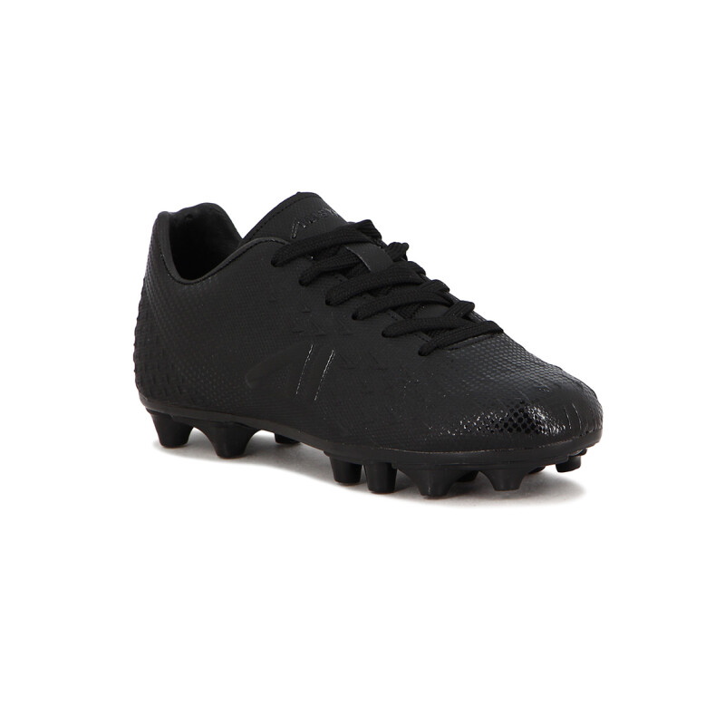 Austral Futbol Hombre MD Negro-Negro Negro-Negro