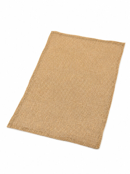INDIVIDUAL RECTANGULAR BEIGE