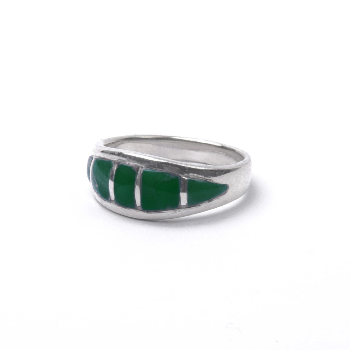Anillo Green Riptide 