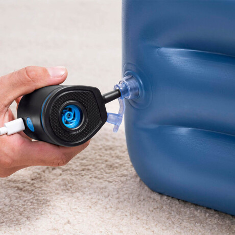 Mini Inflador Eléctrico Bestway USB Powertouch Mini Inflador Eléctrico Bestway USB Powertouch