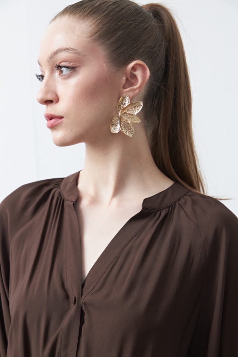 VESTIDO WONDER Chocolate