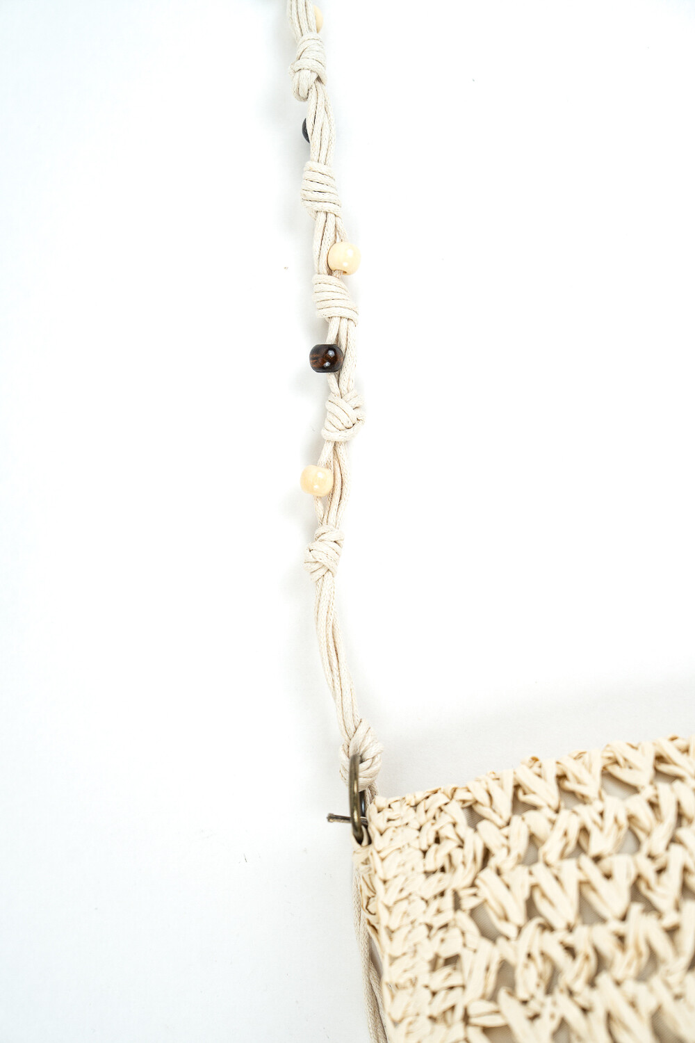 Cartera Tula Beige