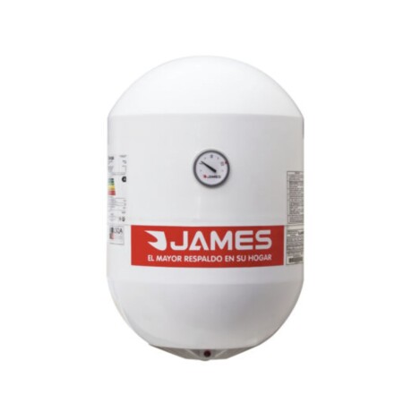 Calefón Termotanque De Acero James 40 Lt. Calefón Termotanque De Acero James 40 Lt.