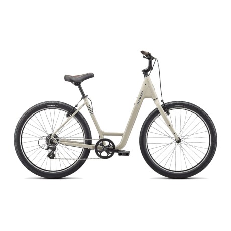 Bicicleta Specialized Urbana Roll V Dama Blanco