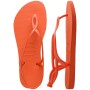 Sandalias Havaianas Luna FC Mujer Naranja Sunset