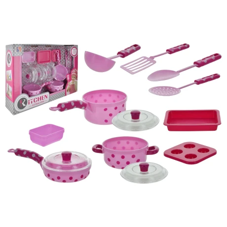 JUEGO DE COCINA 13PCS 850-684C JUEGO DE COCINA 13PCS 850-684C