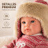 Muñeca Llorens Bebe Recién Nacido Lloron Invierno Niñas Muñeca Llorens Bebe Recién Nacido Lloron Invierno Niñas