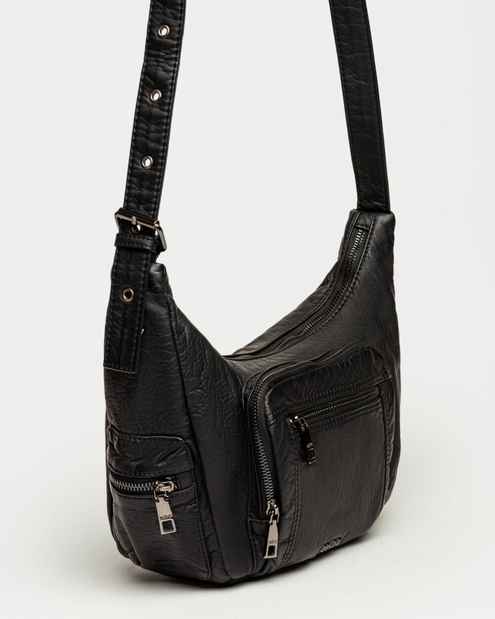 Bandolera Rally Negro