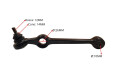 Brazo De Suspensión Fiat Fiorino 92-25 Der/Izq Brazo De Suspensión Fiat Fiorino 92-25 Der/Izq