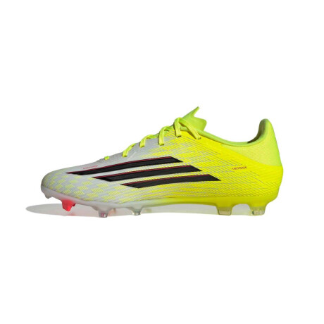 Championes de fútbol F50 League Fg/Mg de Hombre Amarillo