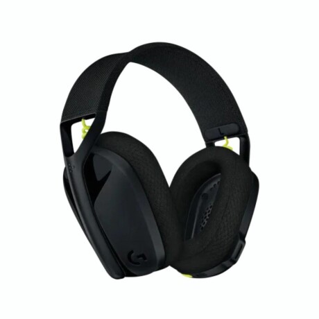 AURICULARES LOGITECH HEADSET GAMING G435 INALAMBRICO Auriculares Gamer Inalámbricos LOGITECH G435 BT 18Hrs Negro Y Amarillo