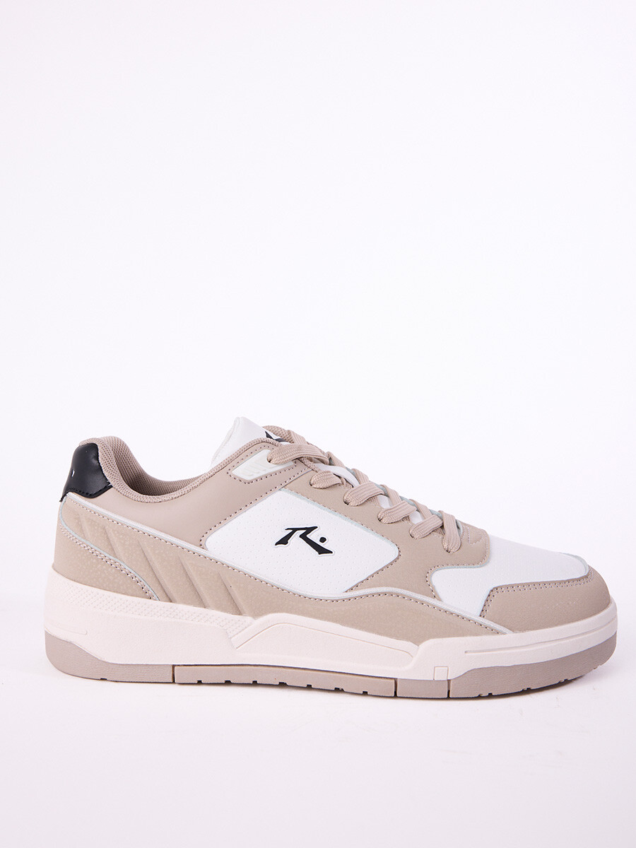 CHAMPIONES YUBO RUSTY - Beige / Blanco 