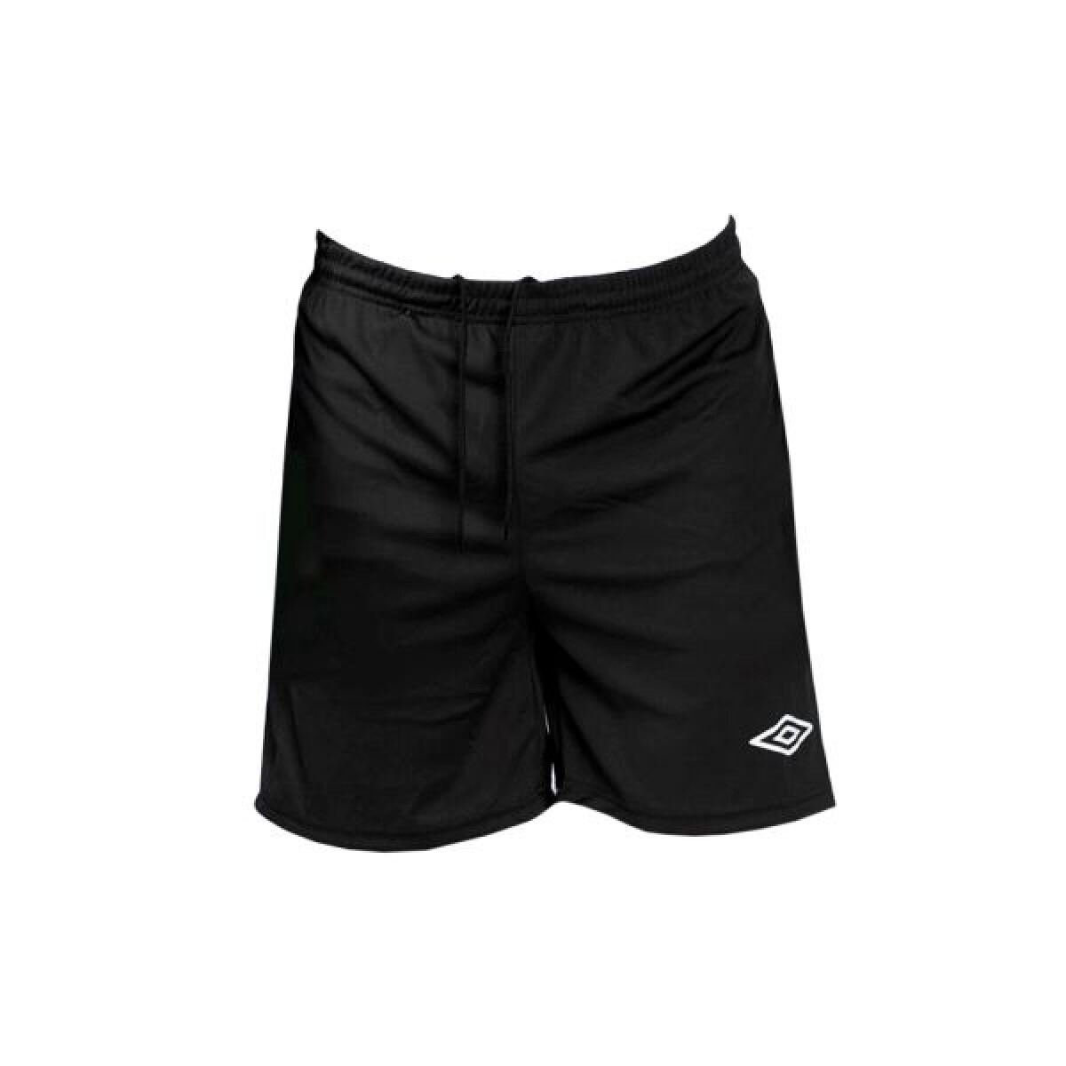 Short Umbro Básico de Hombre - 20160650 - Negro 