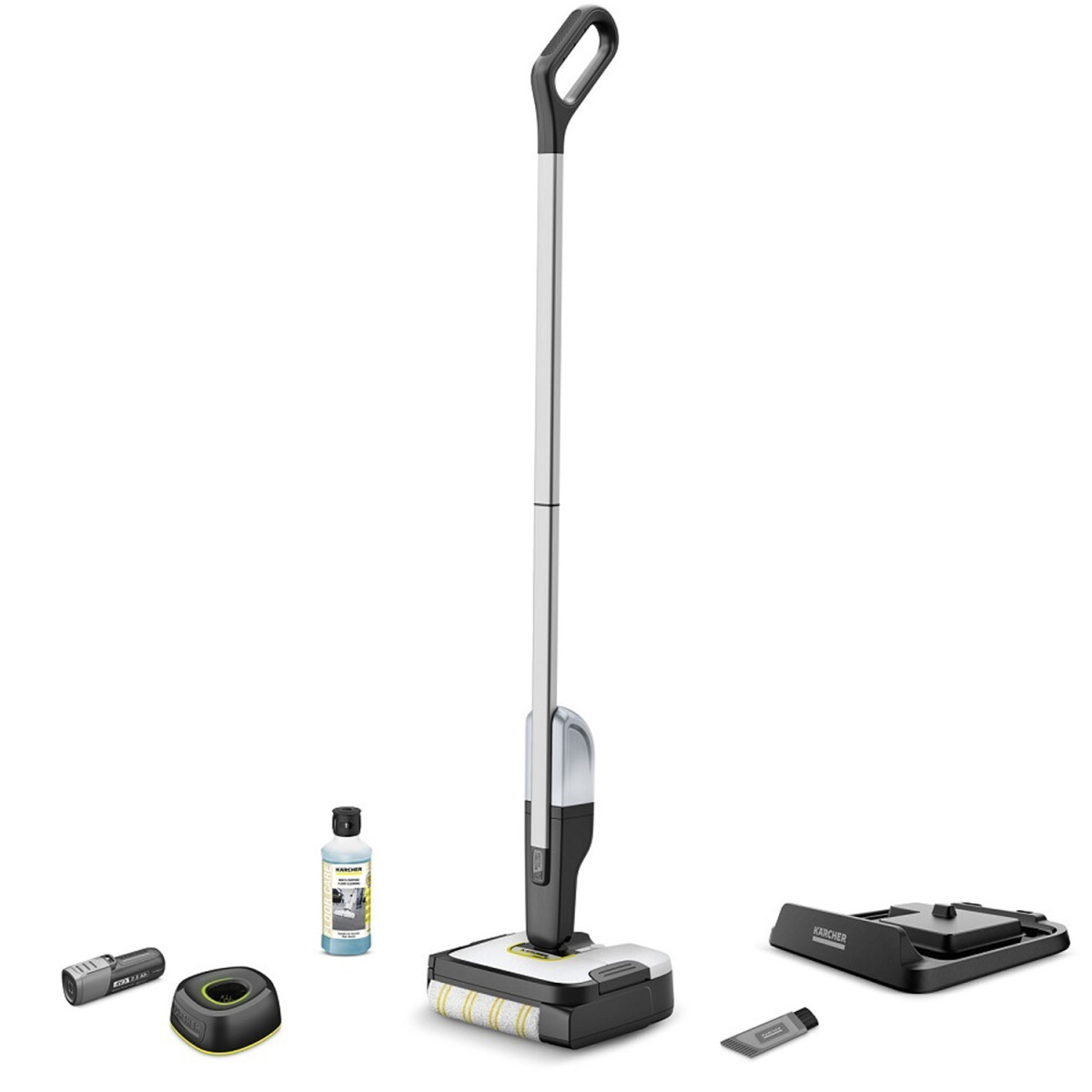 Fregadora Inalámbrica Karcher Fc 2 - FREGADORA KARCHER FC 2 50328 