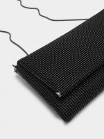Bolso De Fiesta Tipo Sobre negro