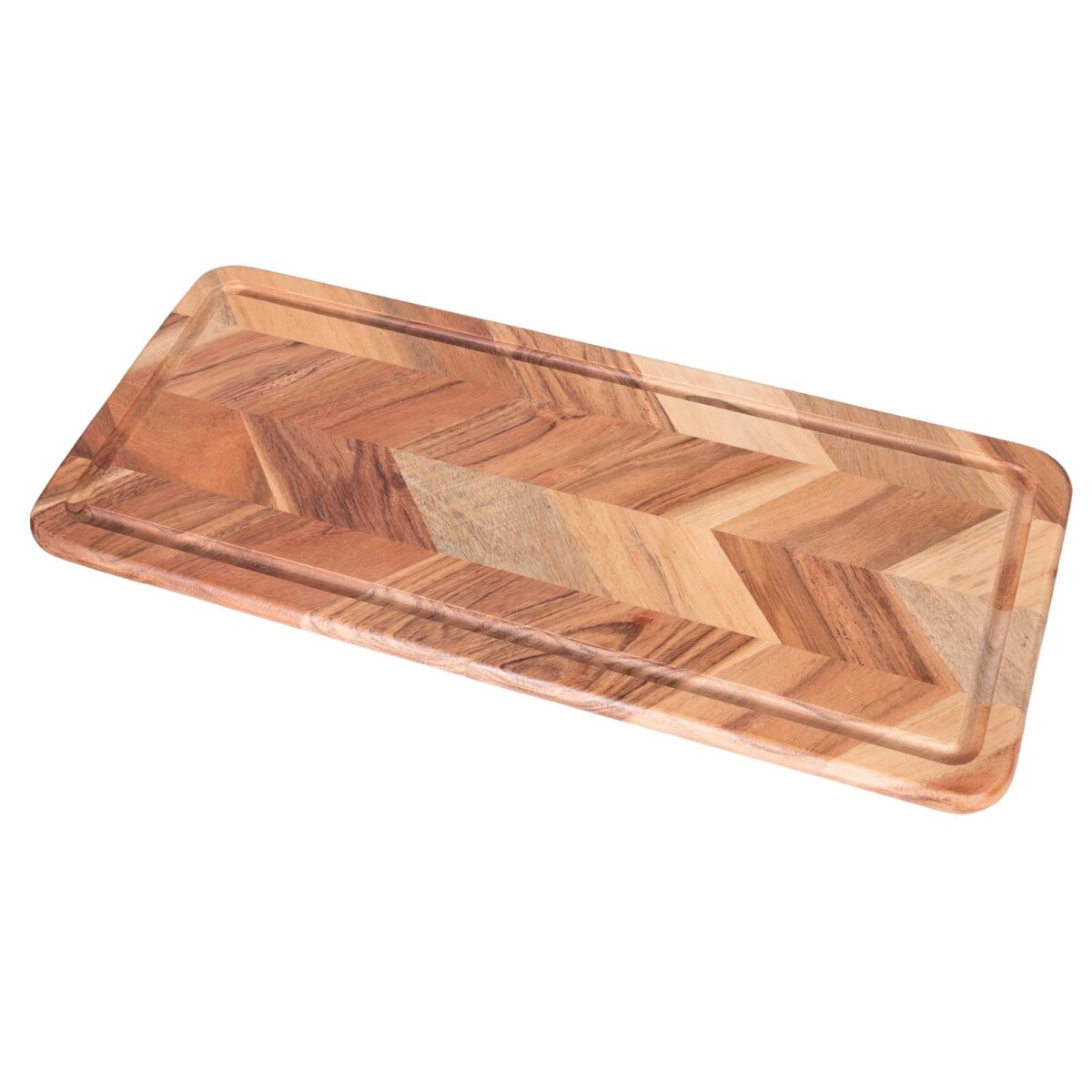 TABLA DE ASADO - MADERA-ACACIA NATURAL-BEIGE 9134 