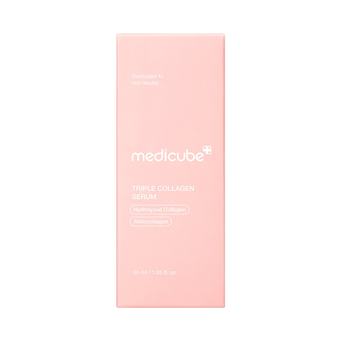 MEDICUBE SERUM TRIPLE COLAGENO 55ML única