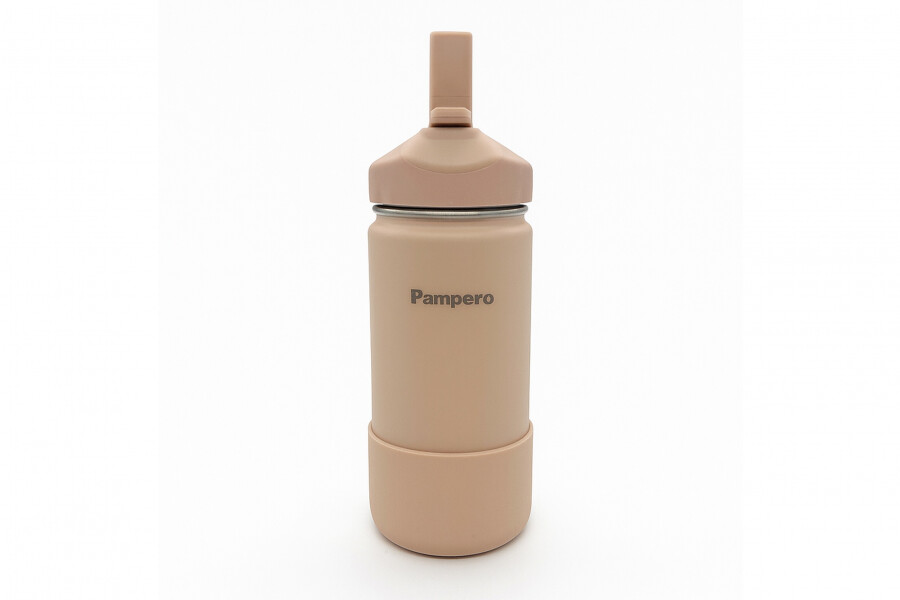 BOTELLA TERMICA KIDS Rosado