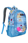 MOCHILA ASTRID JEANS FLOWERS MOCHILA ASTRID JEANS FLOWERS