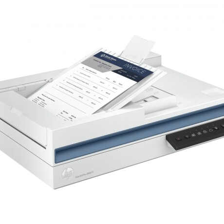 HP Scanjet Pro 2600 f1 - Escáner de documentos - CMOS / CIS - a dos caras - A4/Legal - 1200 ppp x 1200 ppp - hasta 25 ppm (mono) HP Scanjet Pro 2600 f1 - Escáner de documentos - CMOS / CIS - a dos caras - A4/Legal - 1200 ppp x 1200 ppp - hasta 25 ppm (mono)