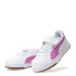 Championes de Niña Puma Caven Iii Ac Ps Blanco - Fucsia