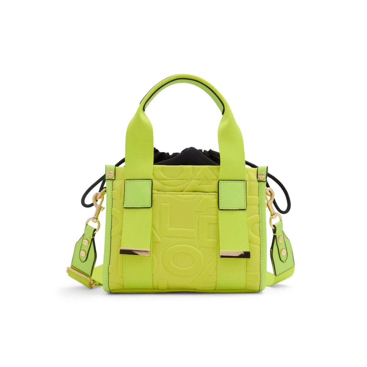 MINIEVIEEX LIME GREEN - WHITE 