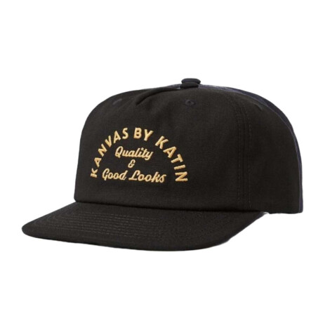Gorro Cap Katin Heritage Negro