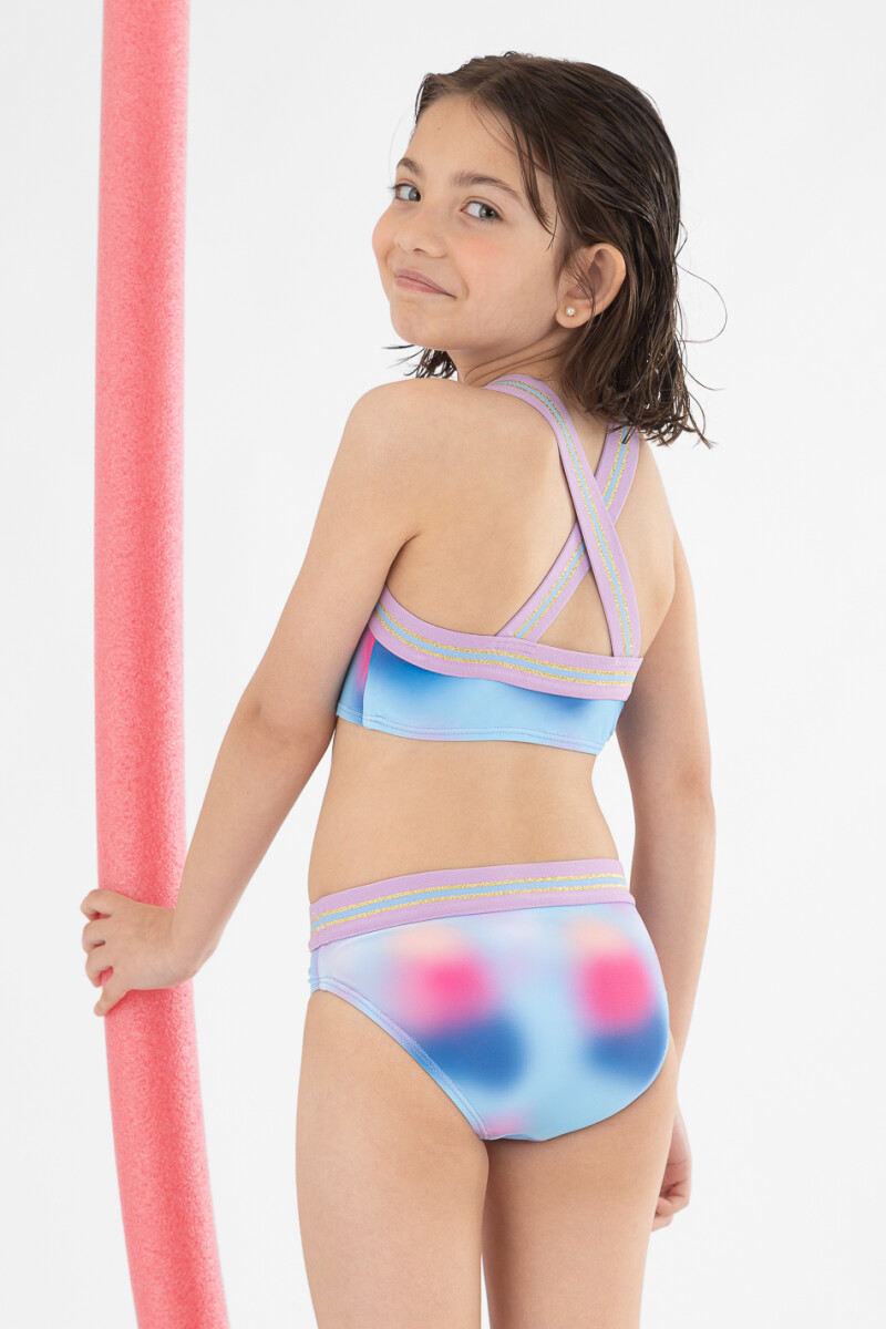 Bikini elastic 6-16a Dream