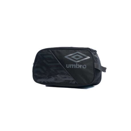 Bolso Botinera Stash Unisex negro