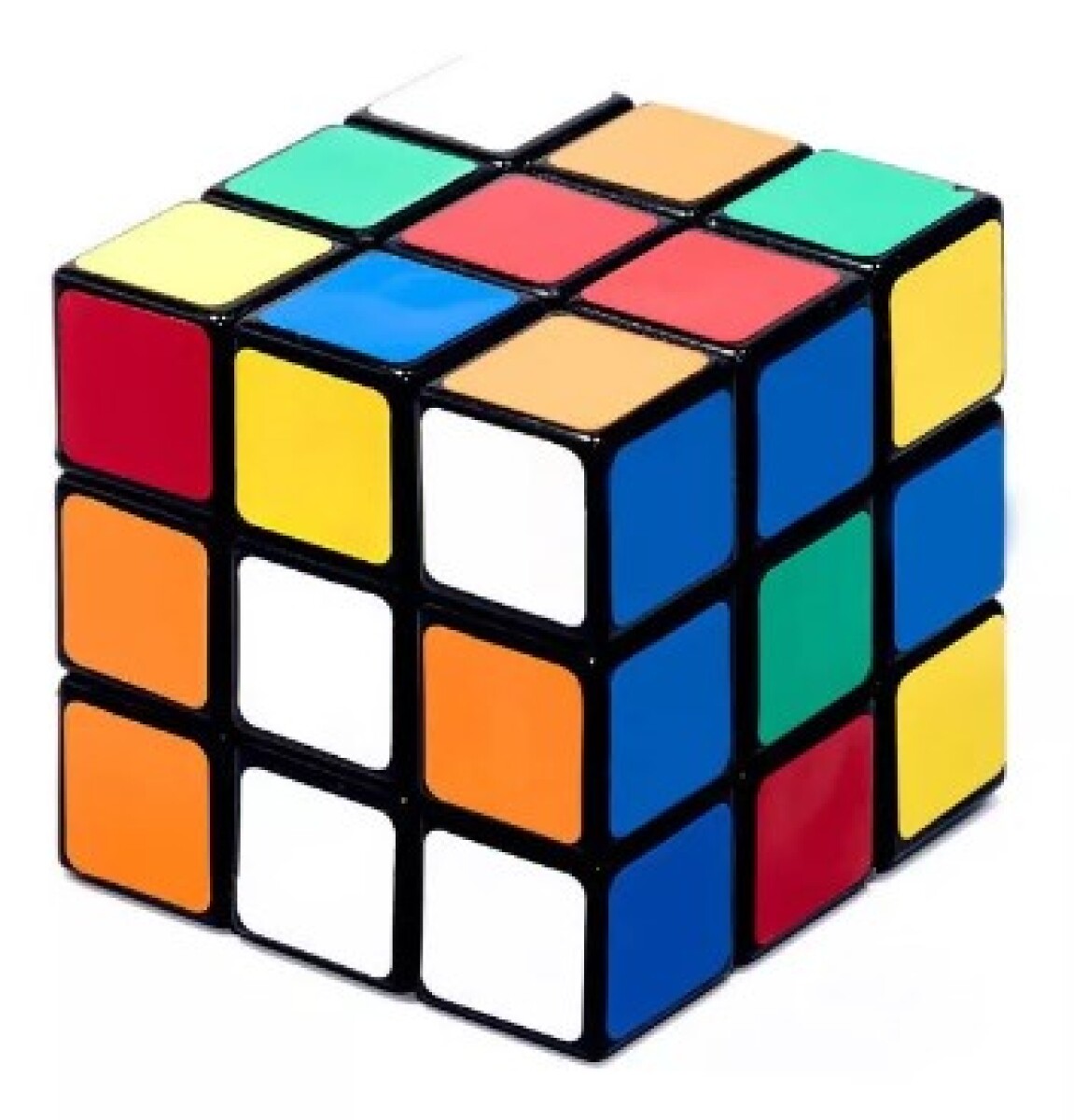 Cubo Rubik 