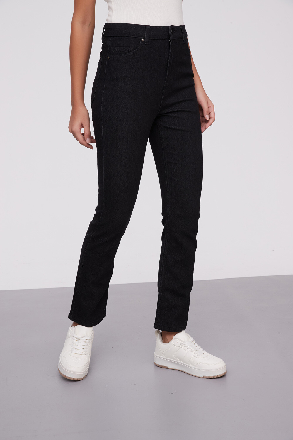 Pantalon Aparis Negro