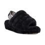 Fluff Yeah Slide - Mujer Black