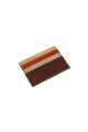 Tarjetero Minimalista Slim en Cuero Genuino Multicolor 2