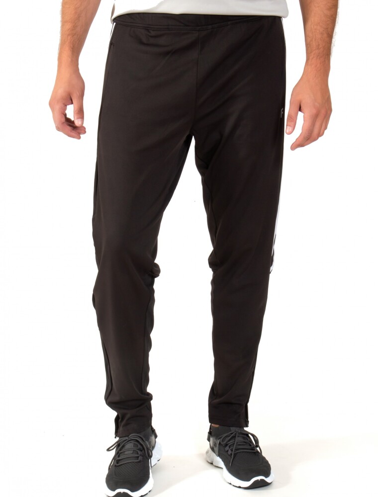 Pantalón Deportivo Dry Fit Amsterdam Negro