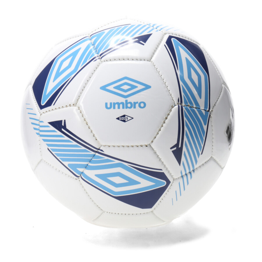 Pelota Umbro Ultra Blanco - Celeste - Azul Marino