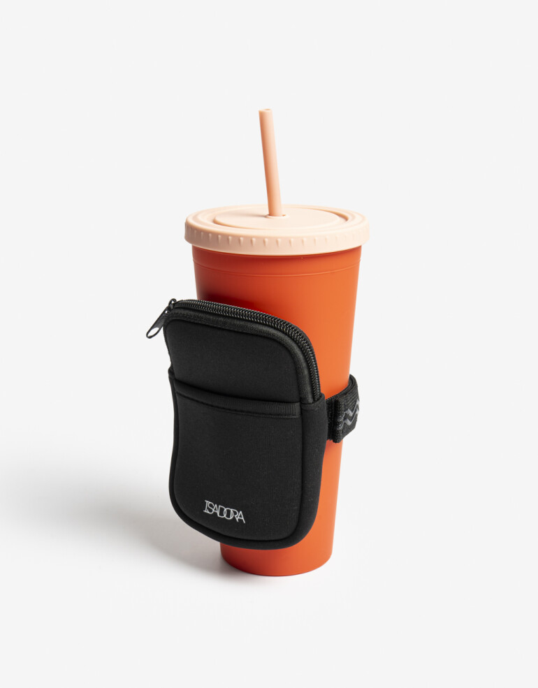 Rega Varios Pouch Para Botellas - Negro