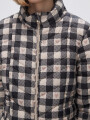Campera Dunof Negro